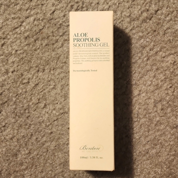 Benton Aloe Propolis Soothing Gel. - Picture 1 of 5